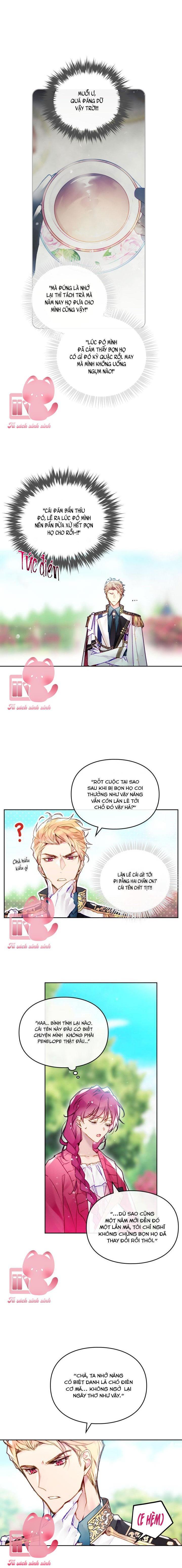 Kết Cục Của Nhân Vật Phản Diện Chỉ Có Thể Là Cái Chết Chapter 101 - Next Chapter 102