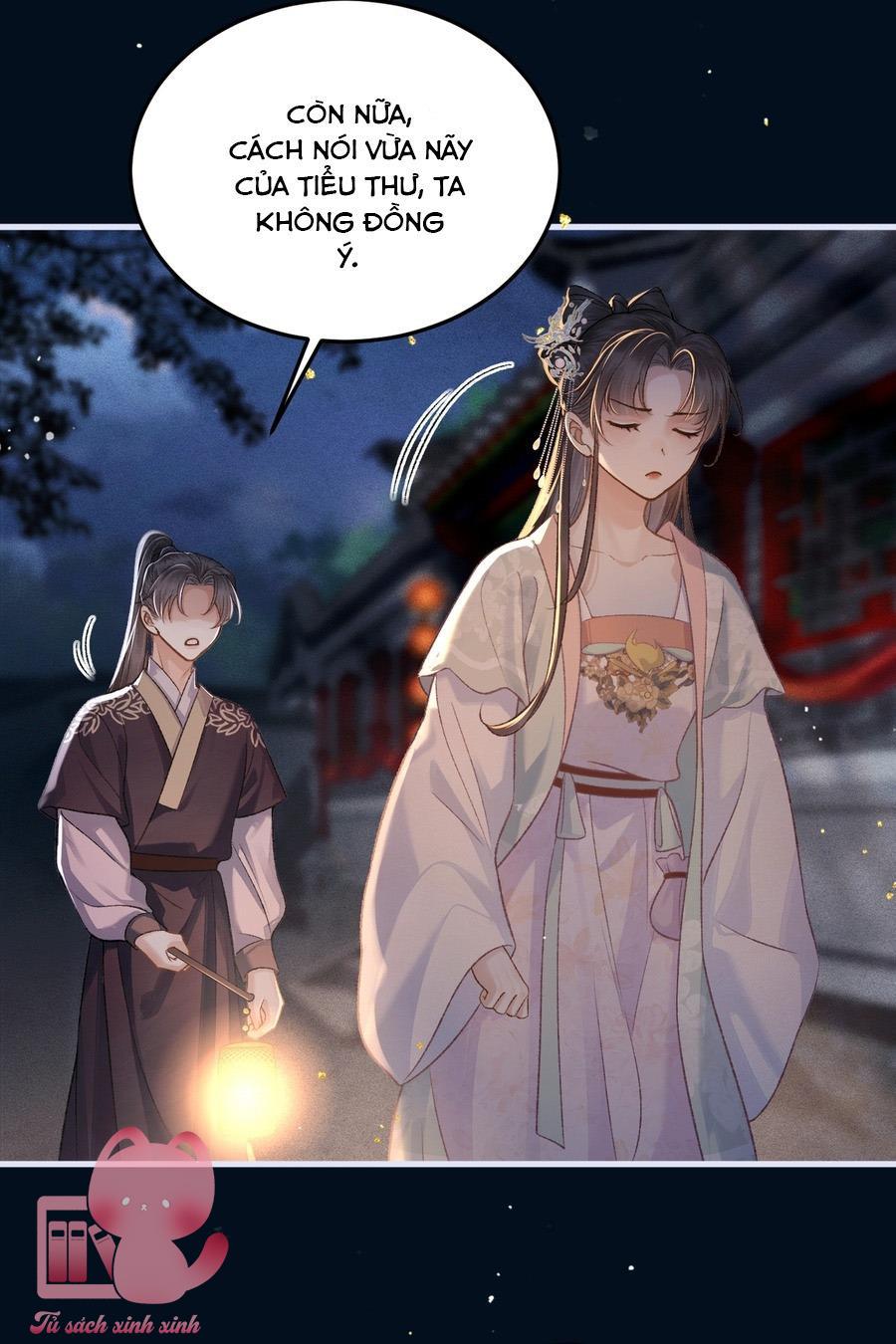 Gả Cho Vai Ác Chap 54 - Next Chap 55