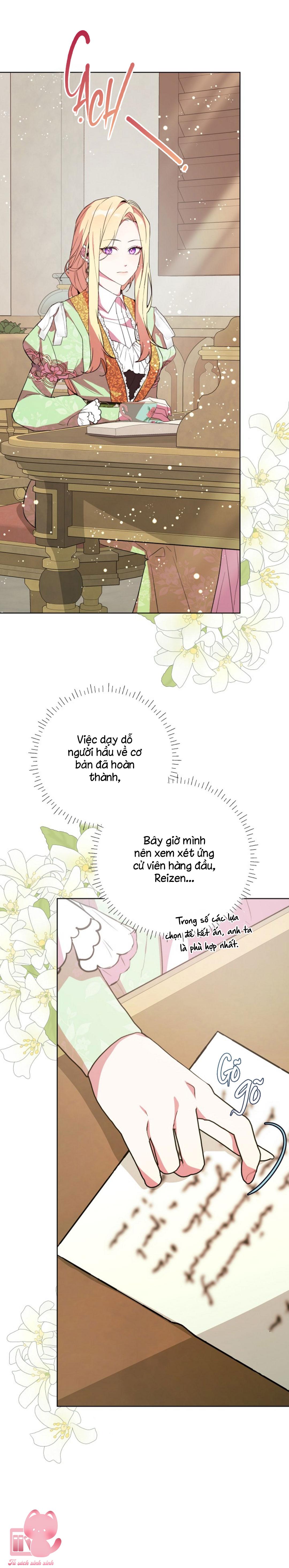 24 Giờ Hồi Sinh Của Ác Nữ Chapter 8 - Next Chap 9