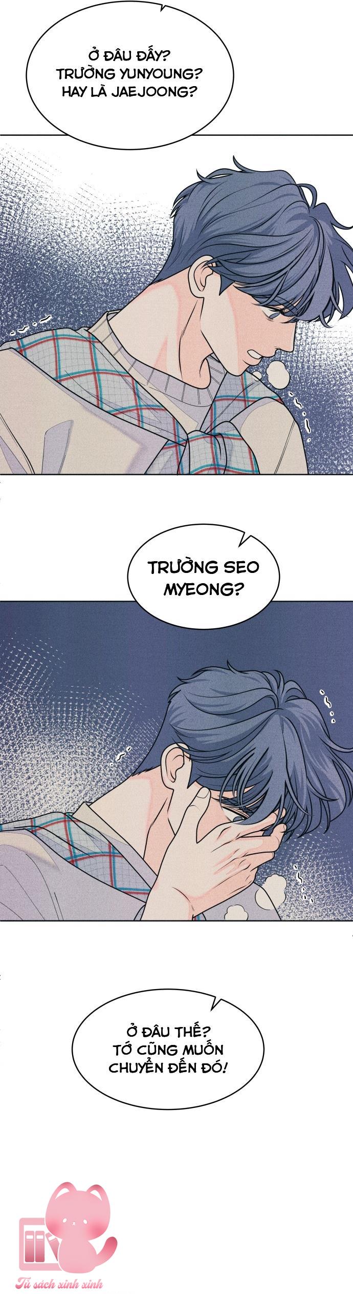 Cặp Đôi Hướng Nội Chapter 67 - Trang 4