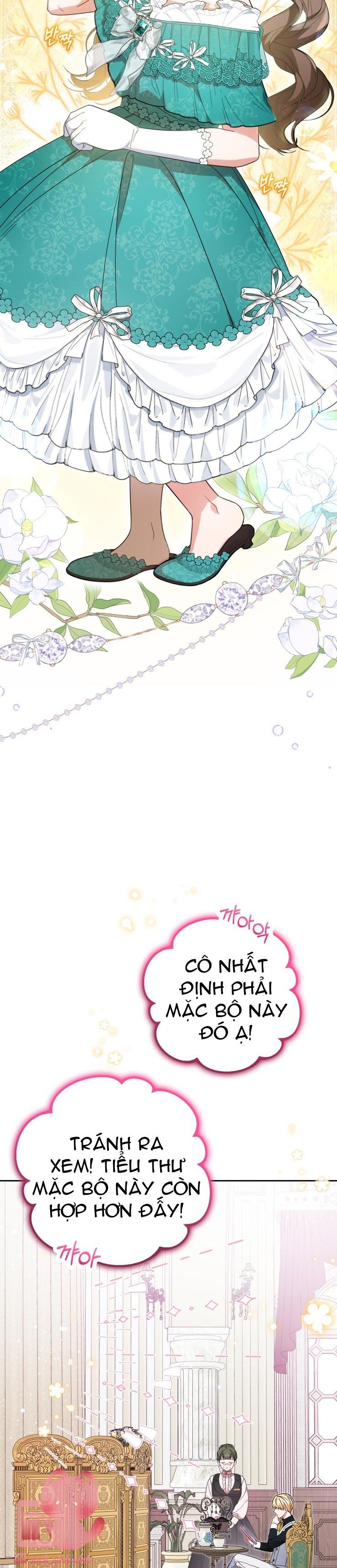Được Yêu Thương Mà Còn Ngại Ngùng Sao! Chap 48 - Trang 4