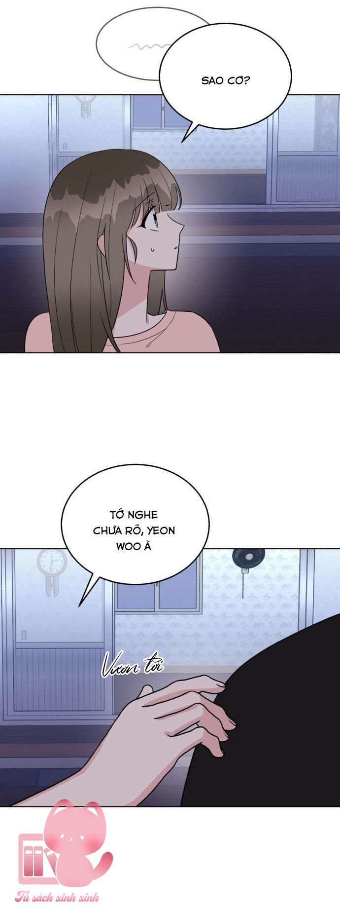 Chúng Ta Là Gì Của Nhau? Chap 31 - Trang 2