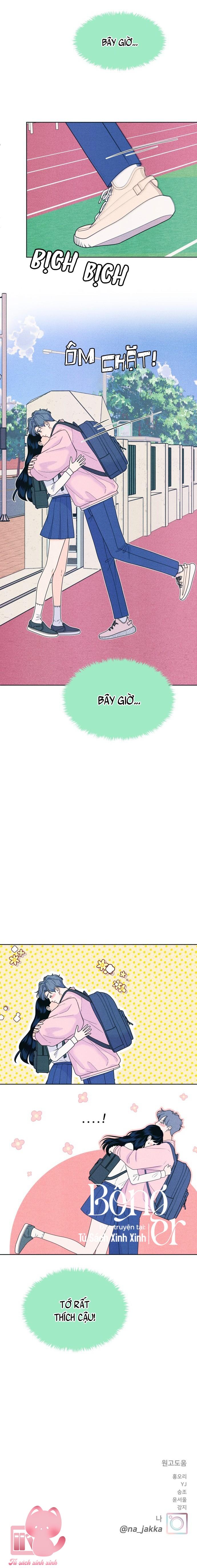 Cặp Đôi Hướng Nội Chap 78 - Trang 3