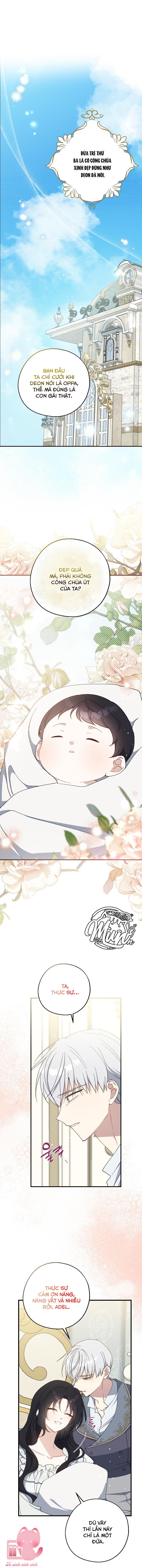 A Nào, Ngậm Thìa Vàng Nhé? Chap 126 - Trang 3