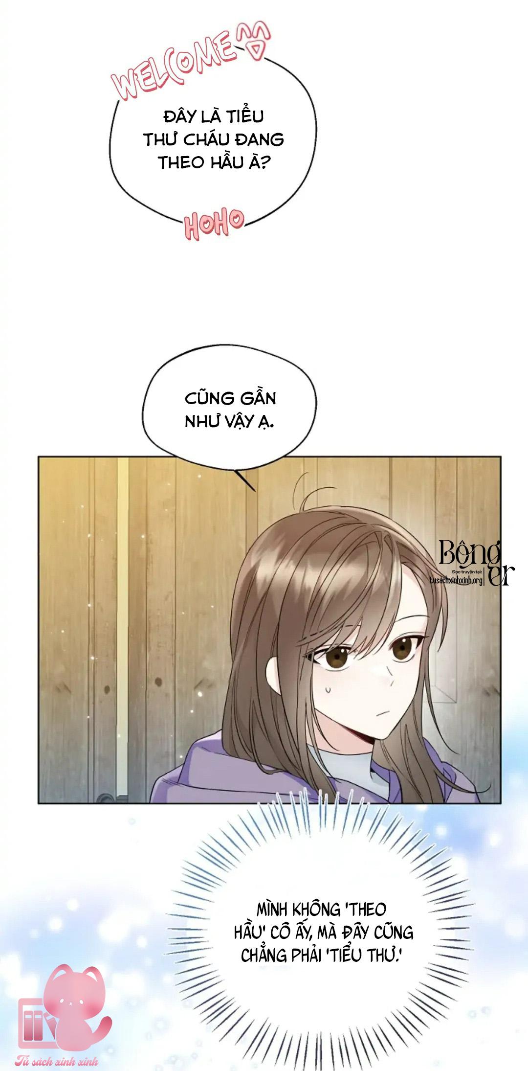 Tiểu Thư Crystal Là Nam Nhân Chap 28 - Trang 2