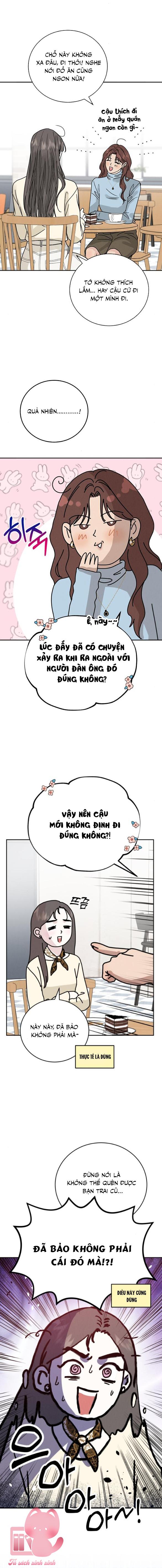 Thuyết Tình Yêu Ích Kỷ Chapter 3 - Next Chapter 4