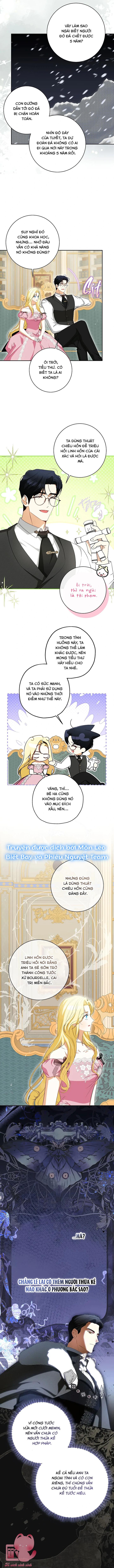 Hình Như Tôi Đã Xuyên Vào Cuốn Tiểu Thuyết Nào Đó Chap 58 - Next Chap 59