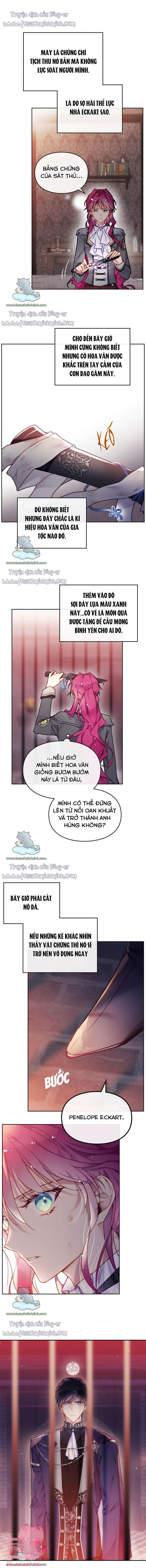 Kết Cục Của Nhân Vật Phản Diện Chỉ Có Thể Là Cái Chết Chapter 79 - Next Chapter 80