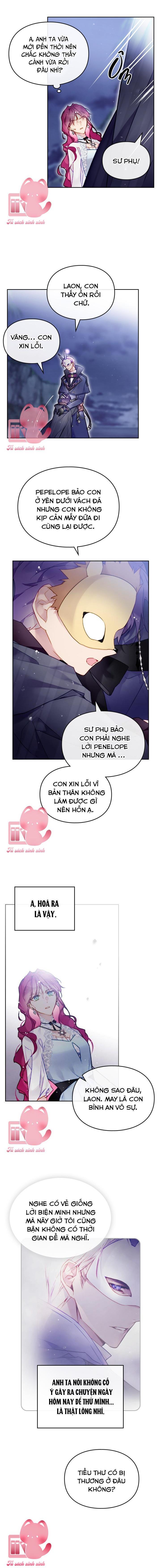 Kết Cục Của Nhân Vật Phản Diện Chỉ Có Thể Là Cái Chết Chapter 122 - Next Chapter 123