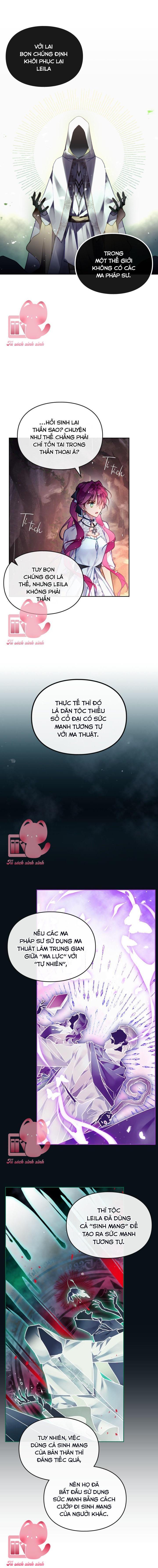Kết Cục Của Nhân Vật Phản Diện Chỉ Có Thể Là Cái Chết Chapter 115 - Next Chapter 116