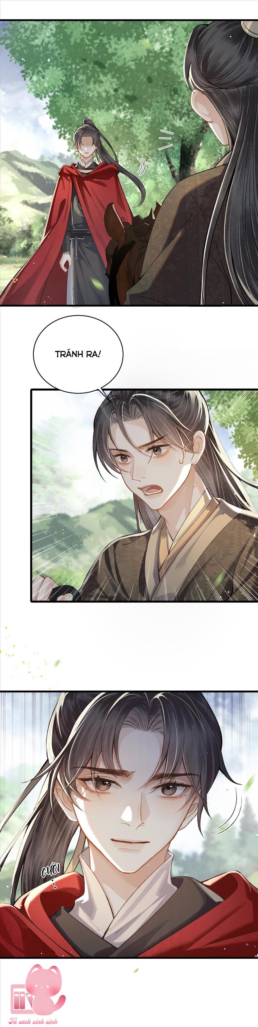 Gả Cho Vai Ác Chap 17 - Next Chap 18