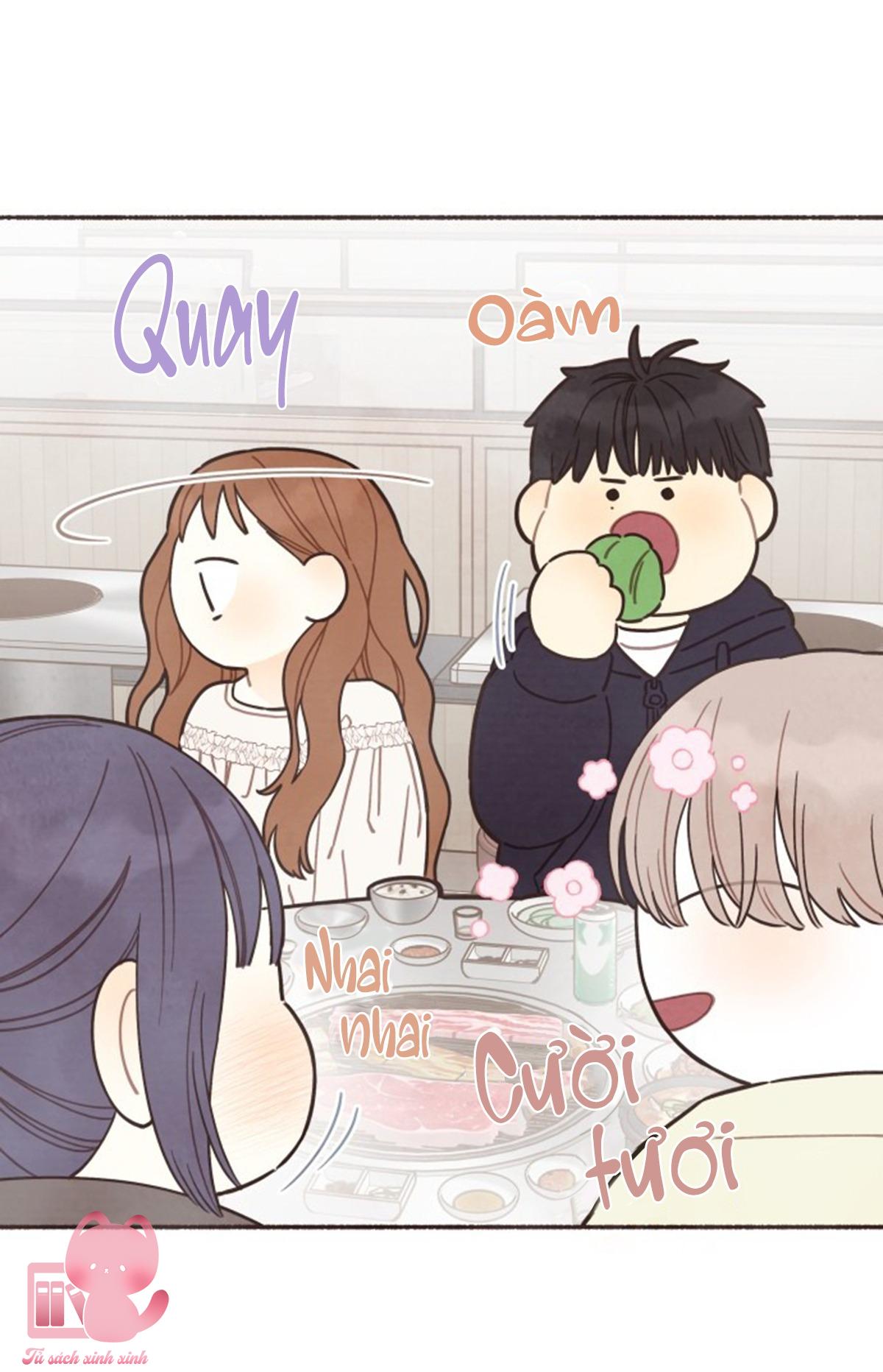 Cảm Xúc Chuyển Giao Chap 17 - Trang 3