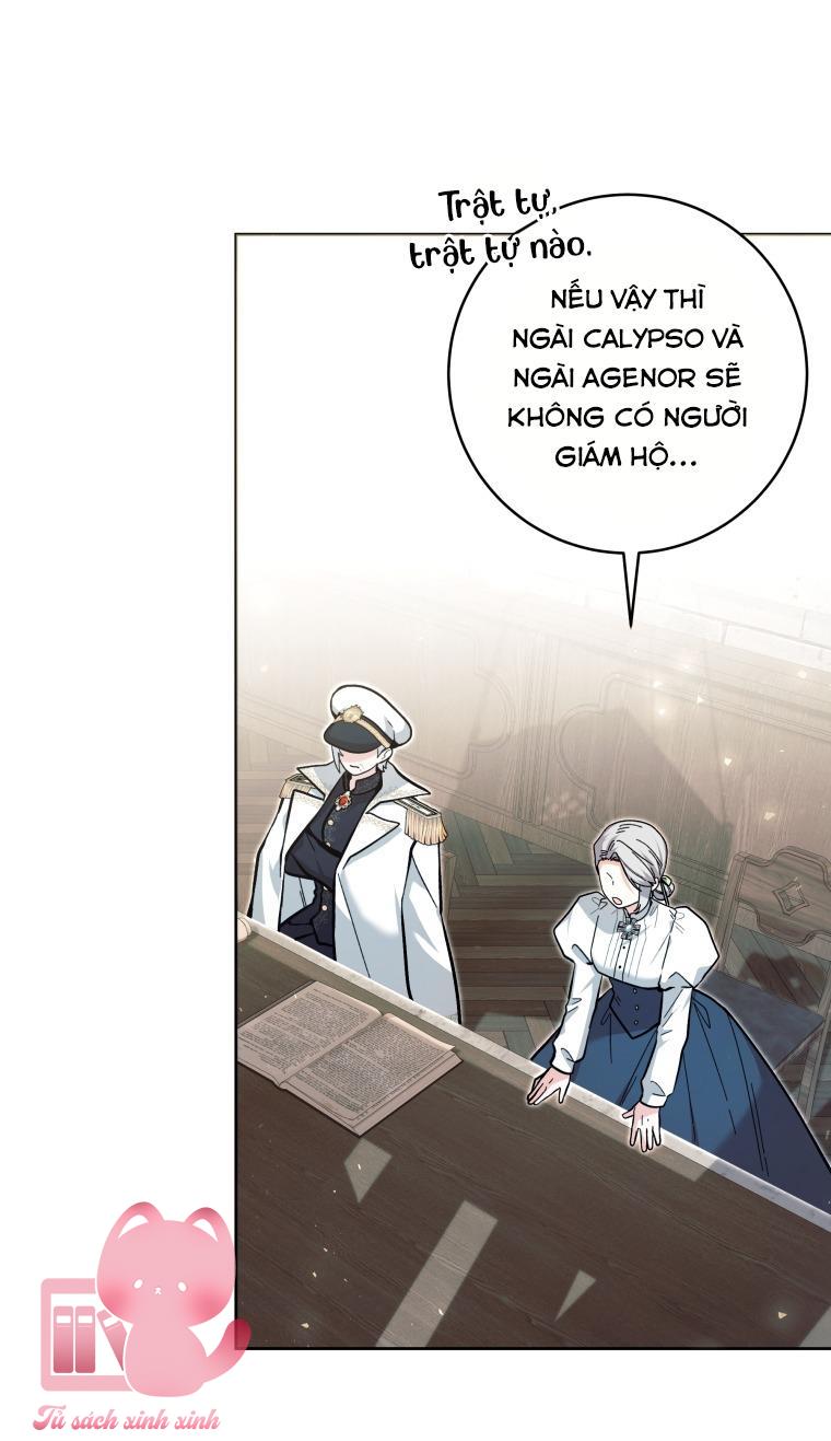Bé Con Cá Voi Sát Thủ Chapter 20 - Next Chapter 21