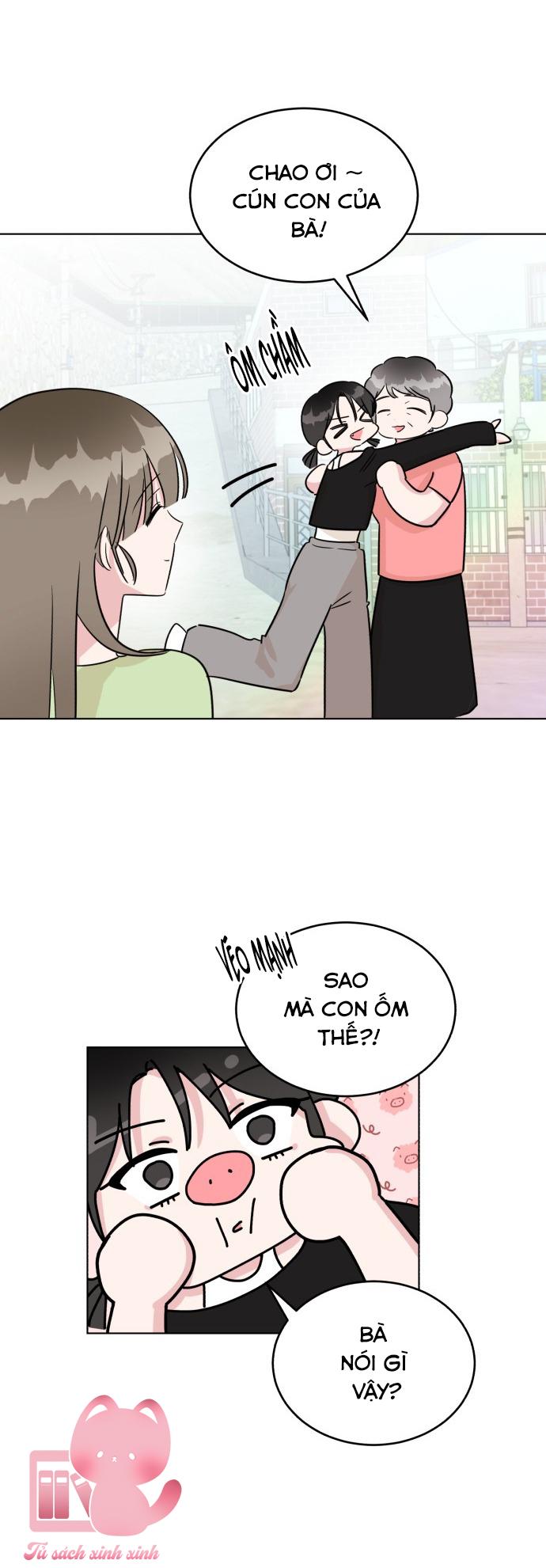 Chúng Ta Là Gì Của Nhau? Chap 27 - Trang 2