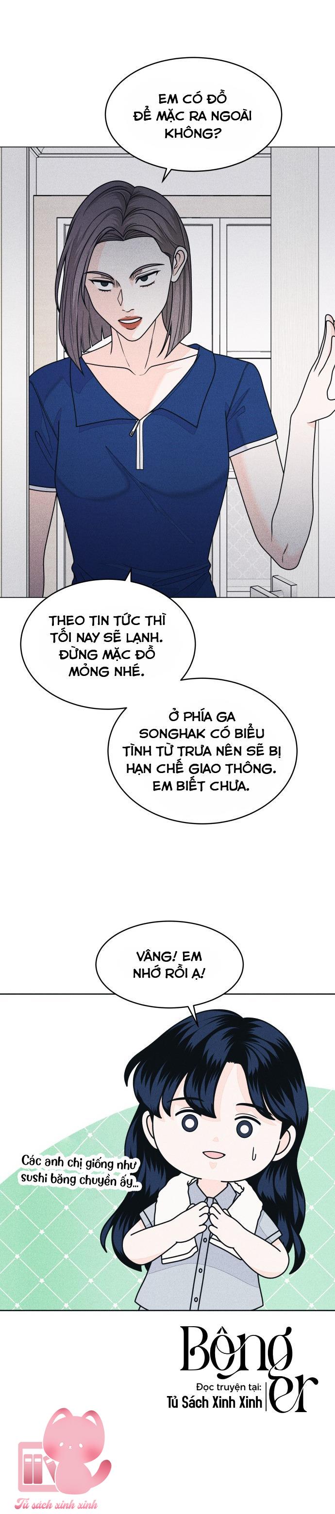 Cặp Đôi Hướng Nội Chapter 66 - Trang 4