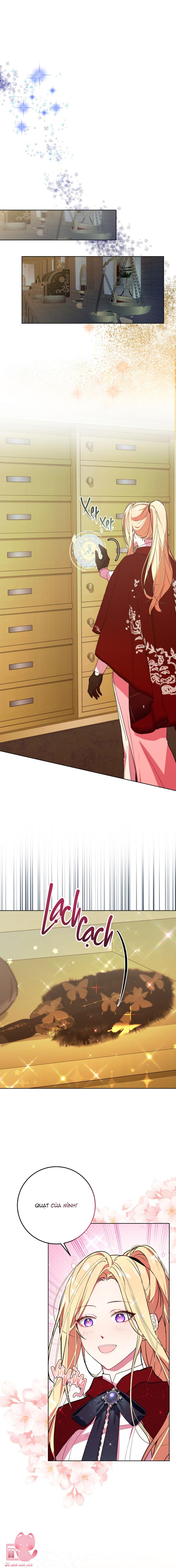 24 Giờ Hồi Sinh Của Ác Nữ Chap 9 - Next Chap 10