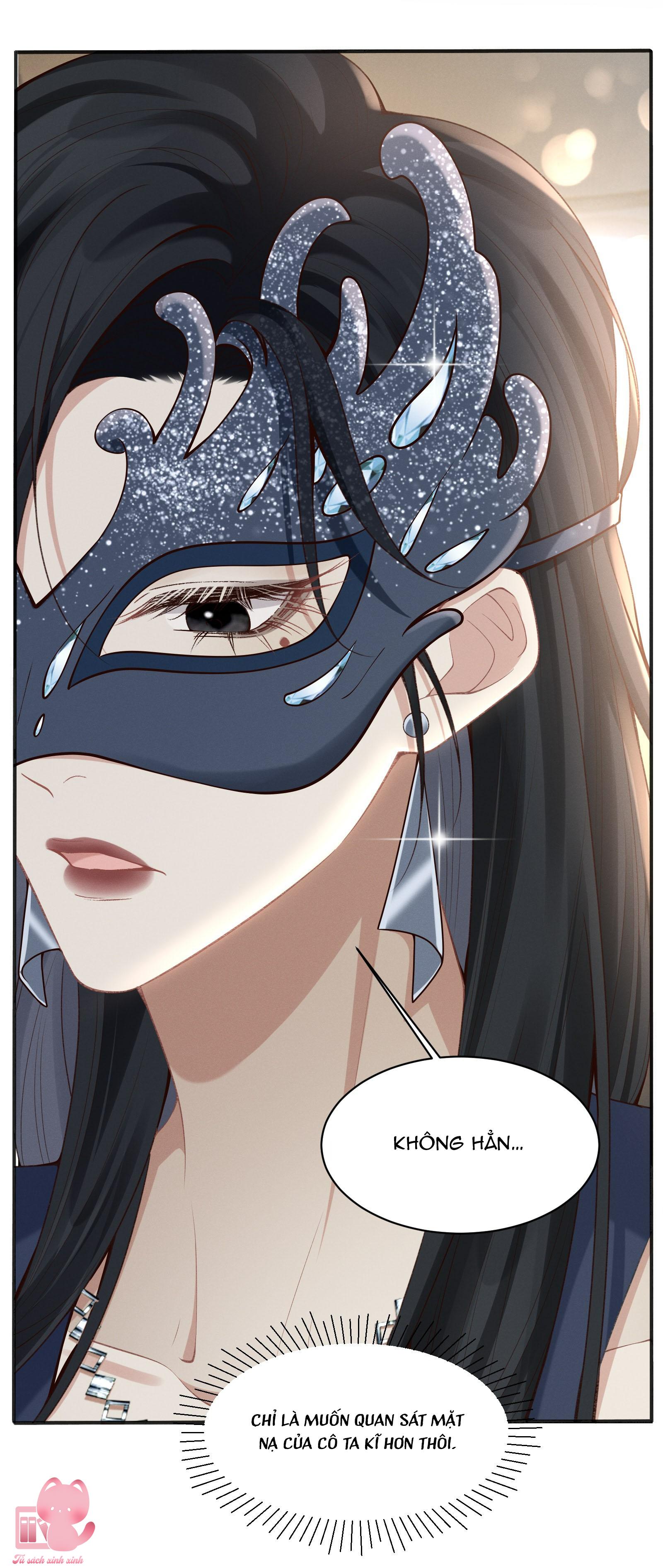Người Tình Nguy Hiểm Chapter 2 - Trang 4