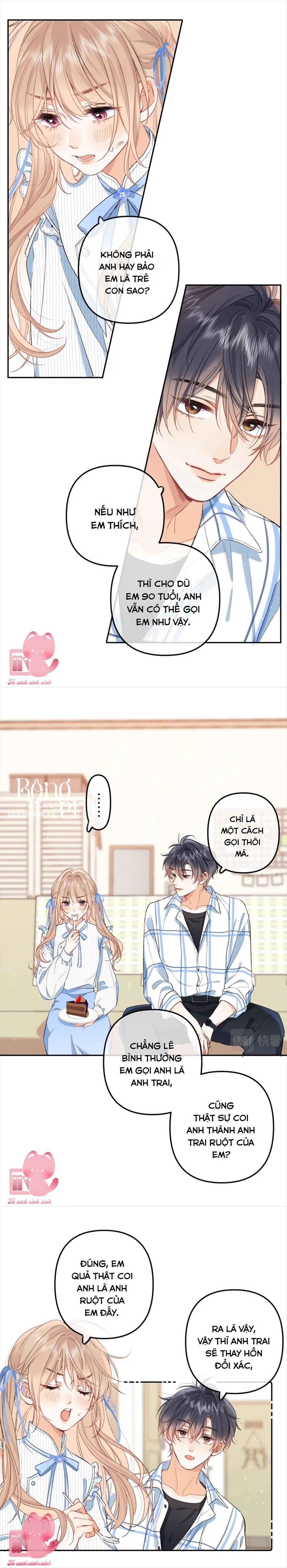 Mối Tình Thầm Kín Chap 80 - Trang 2