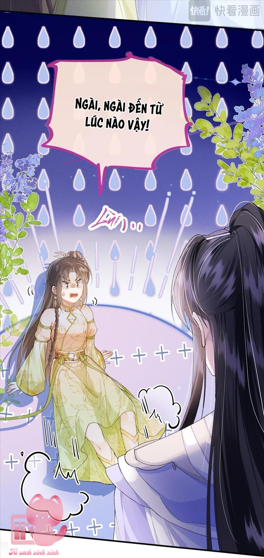 Nữ Phụ Không Muốn Nam Nữ Chính Chia Tay Chapter 6 - Trang 4