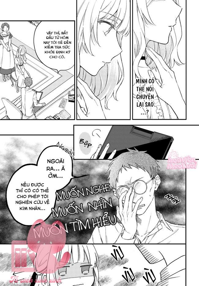 Đêm Nay, Bày Tỏ Lòng Trung Thành Ngọt Ngào Tại Nhà Lorenzi Chapter 4 - Trang 4