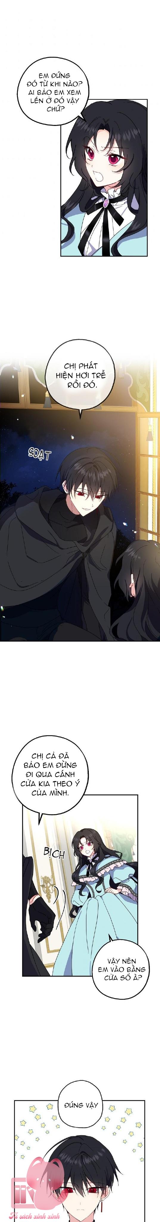 A Nào, Ngậm Thìa Vàng Nhé? Chap 2 - Trang 3