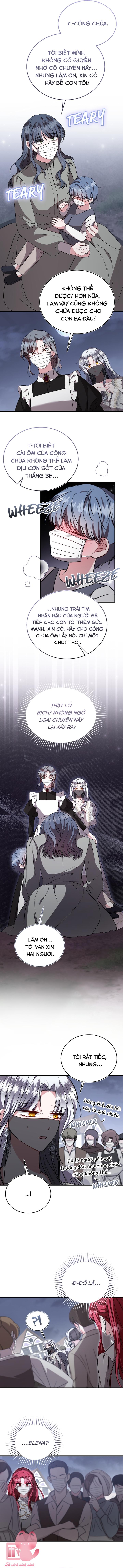 Ta Sẽ Sống Thử Cuộc Đời Của Ác Nữ Chap 58 - Next Chap 59