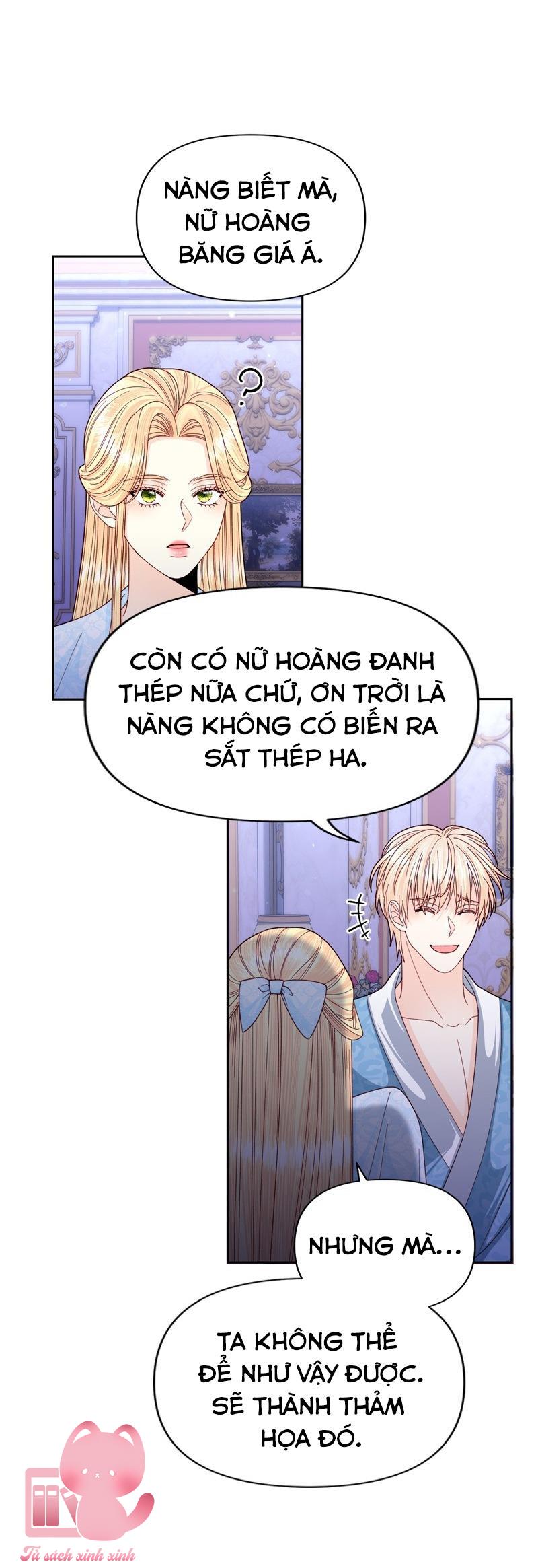 Hoàng Hậu Tái Hôn Chapter 157 - Next Chapter 158