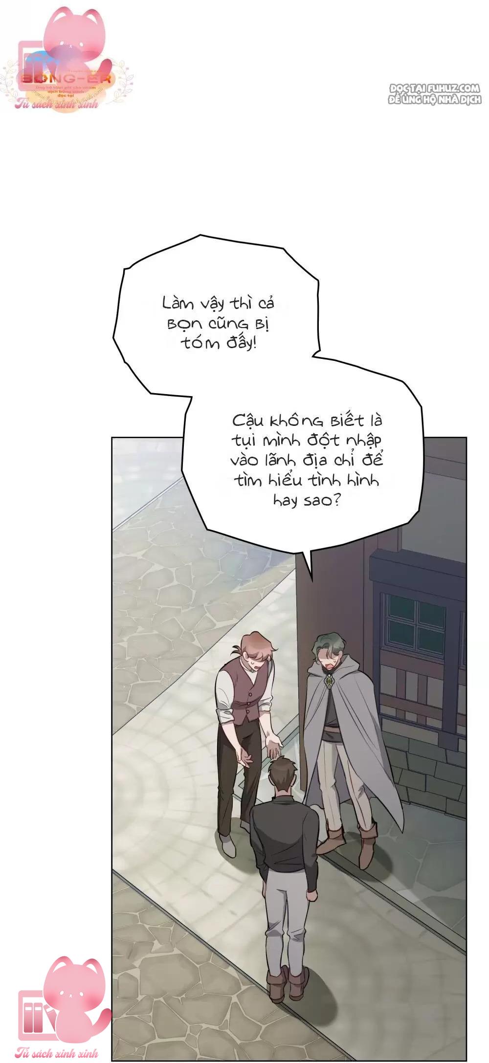 Nếu Không Vâng Lời Công Tước Chapter 43 - Trang 4