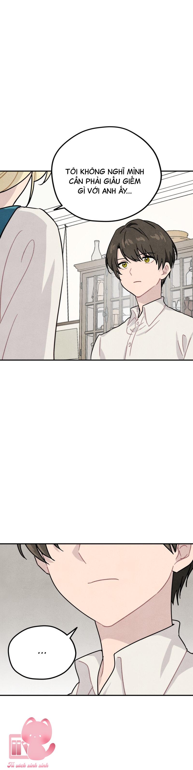 Phù Thủy Độc Dược Chap 44 - Trang 3