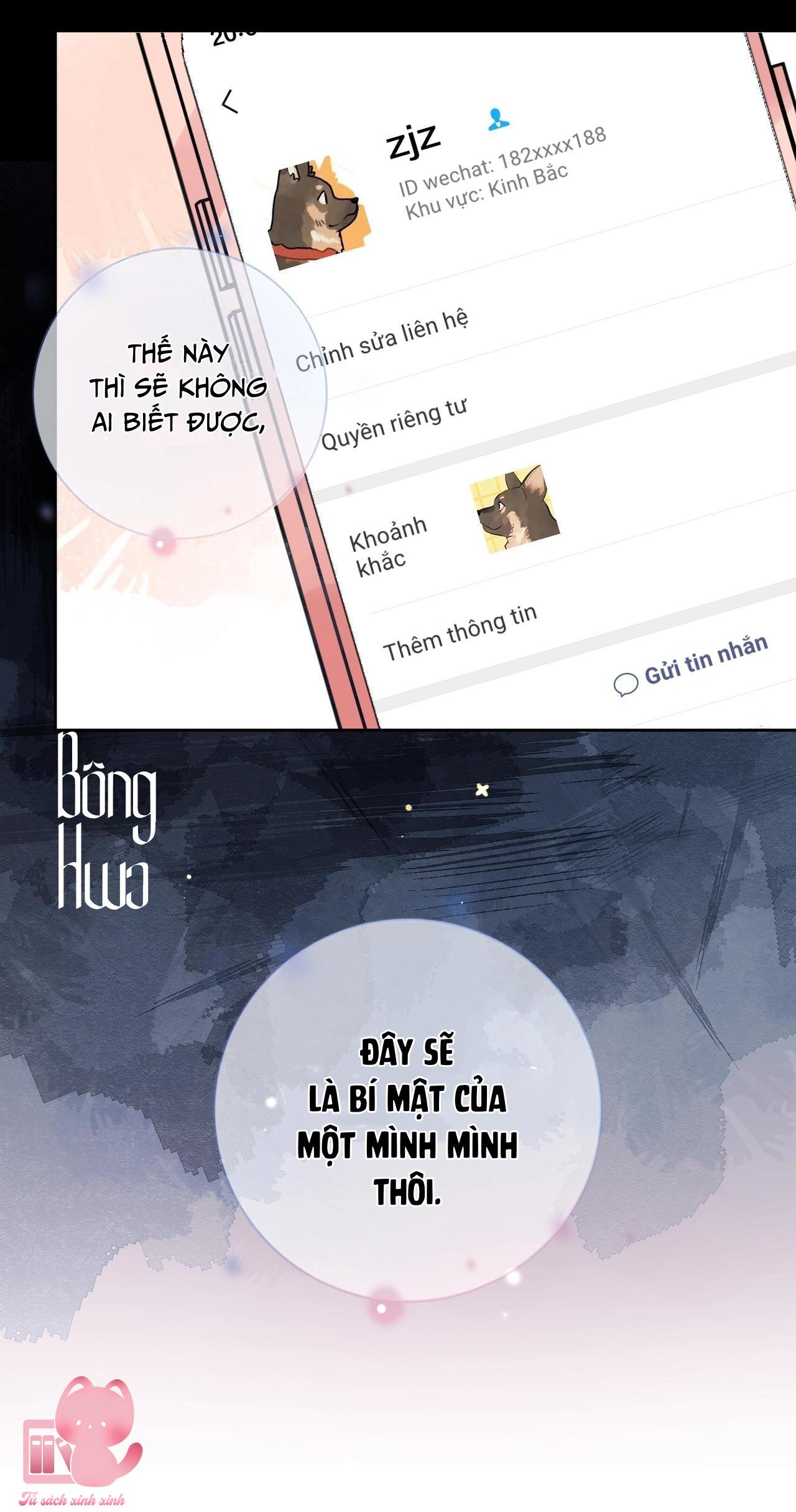 Tỏ Tình Chapter 15 - Trang 4