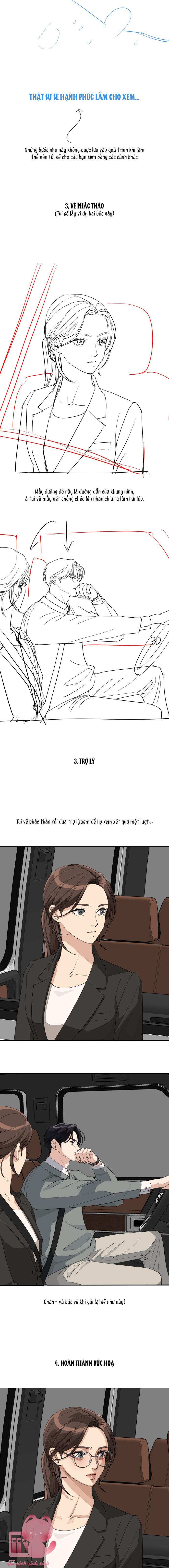 TÌNH YÊU CỦA ISEOP Chap Afterword - Next Chap 1