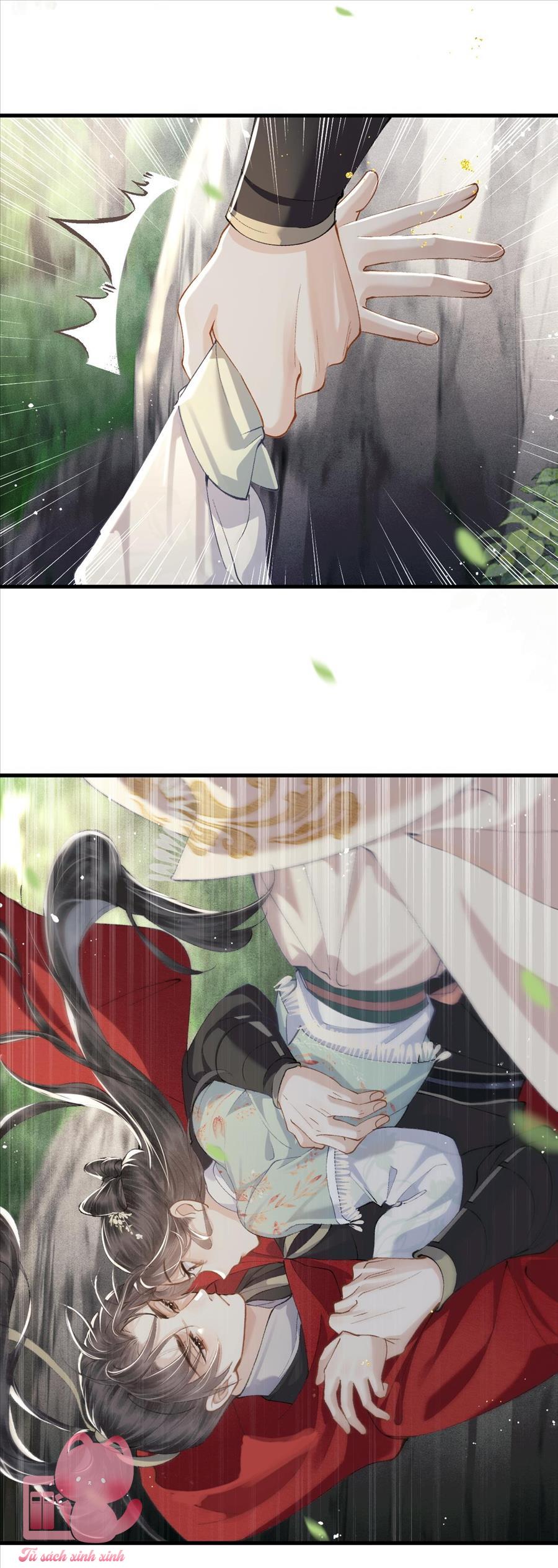 Gả Cho Vai Ác Chap 17 - Next Chap 18