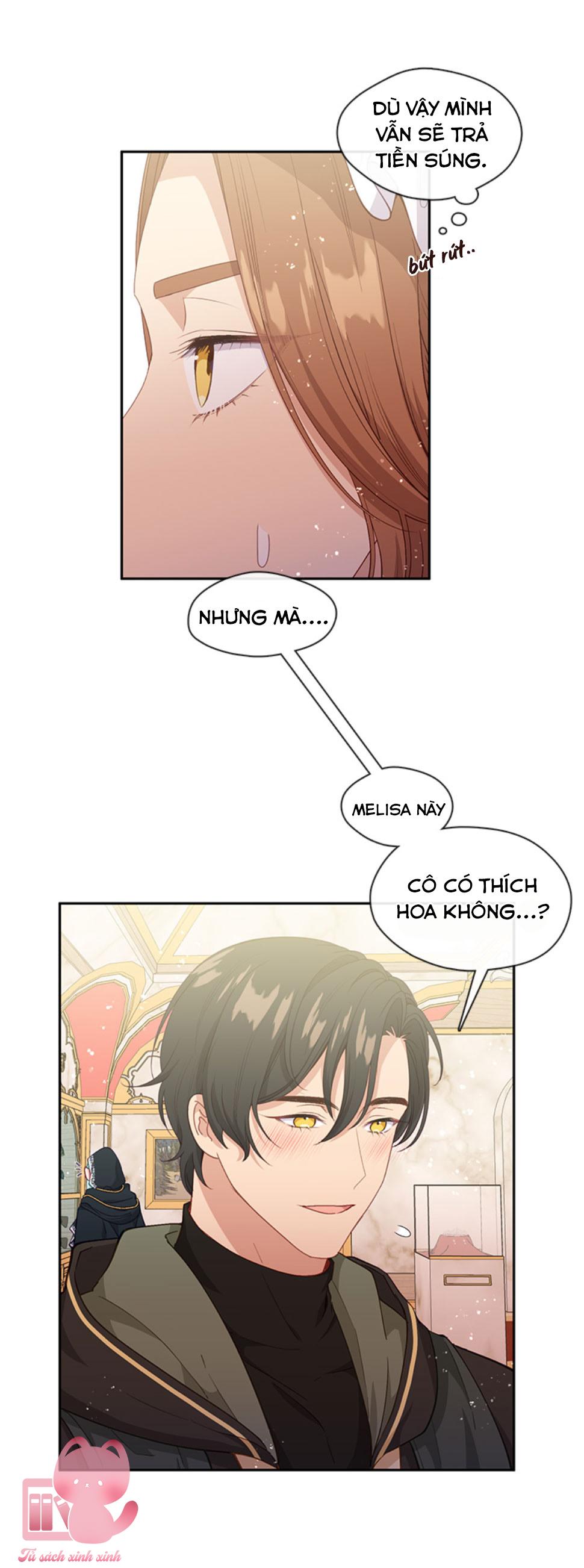 Hãy Coi Chừng Ác Nữ Chapter 57 - Trang 4