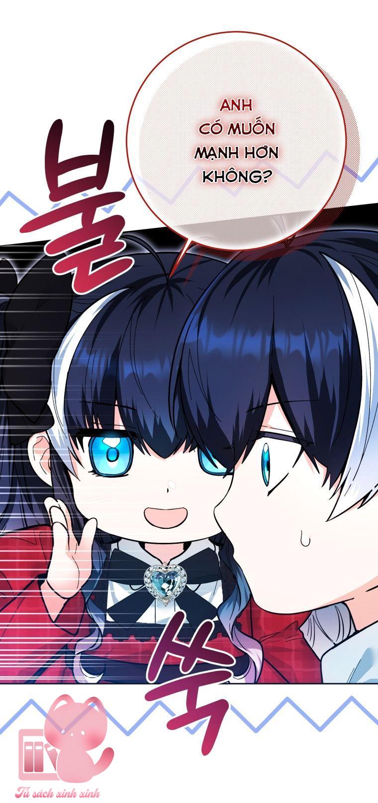 Bé Con Cá Voi Sát Thủ Chapter 12 - Next Chapter 13