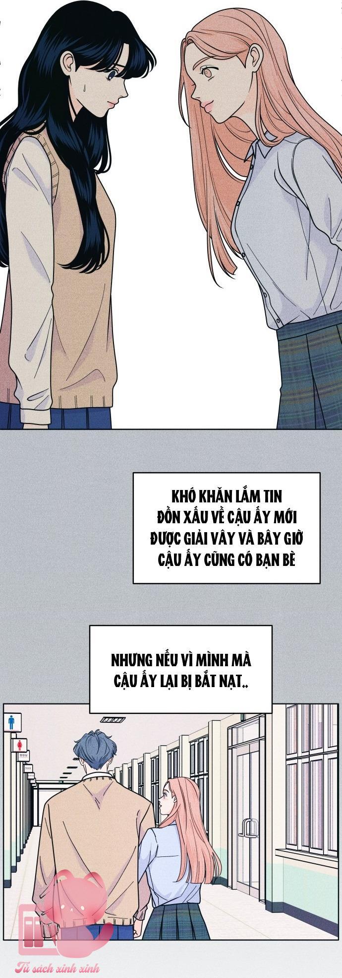 Cặp Đôi Hướng Nội Chap 74 - Trang 3