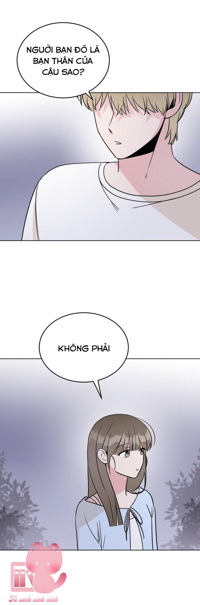 Chúng Ta Là Gì Của Nhau? Chap 41 - Trang 2