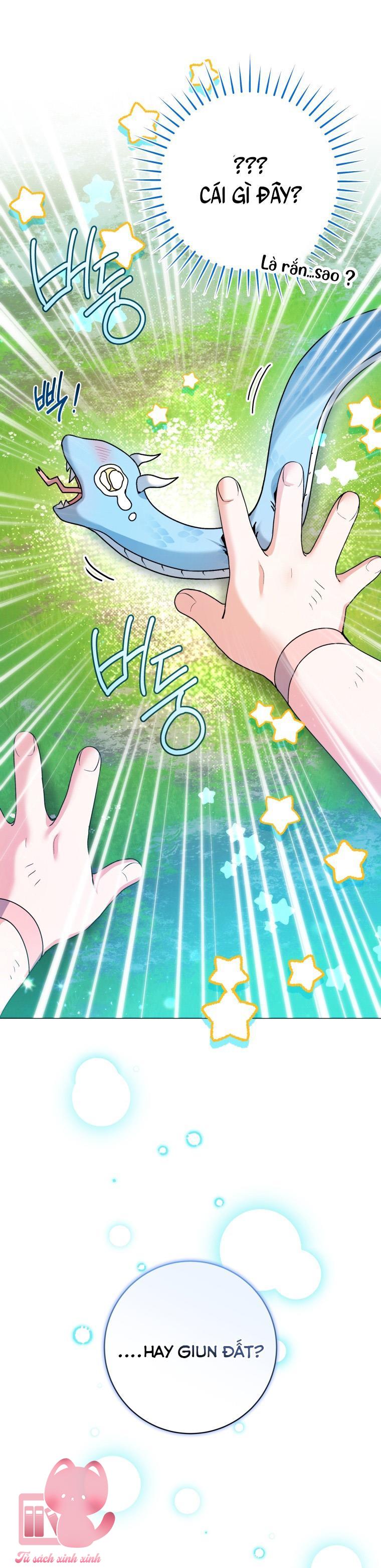 Bé Con Cá Voi Sát Thủ Chapter 34 - Next Chapter 35