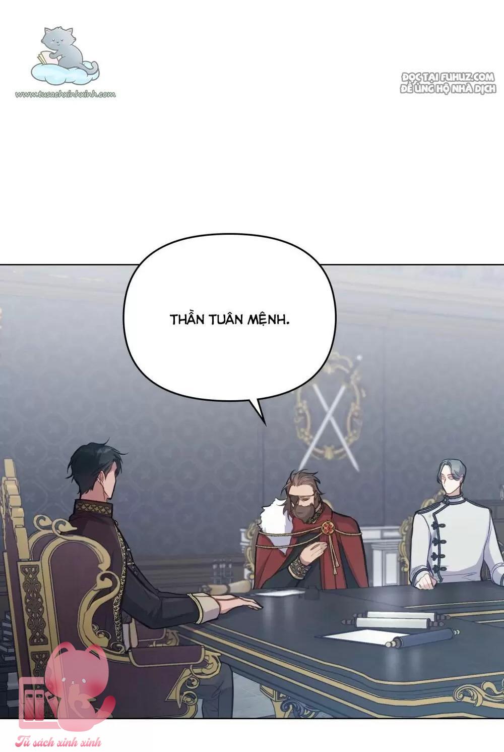 Nếu Không Vâng Lời Công Tước Chapter 26 - Trang 3