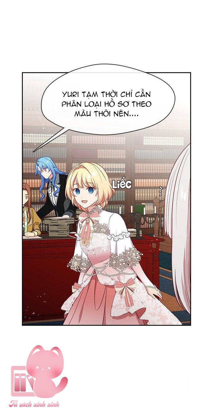 Hãy Coi Chừng Ác Nữ Chap NT4 - Trang 2