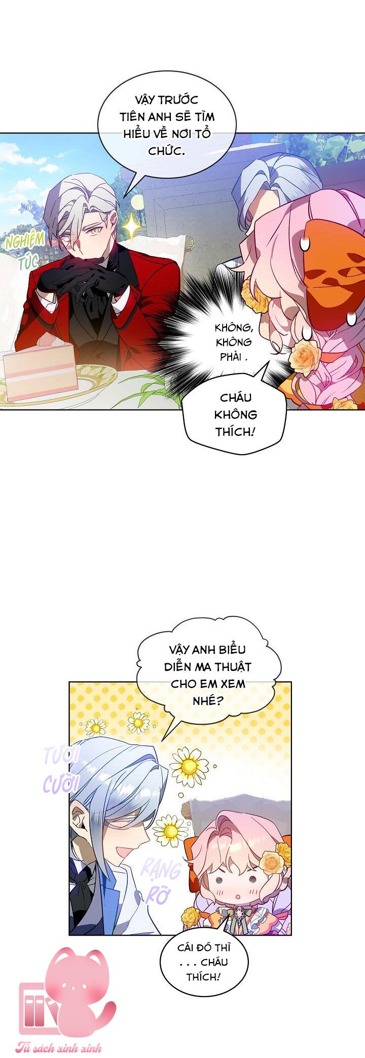 Quý Cô Thế Giới Ngầm Chap 28 - Next Chap 29