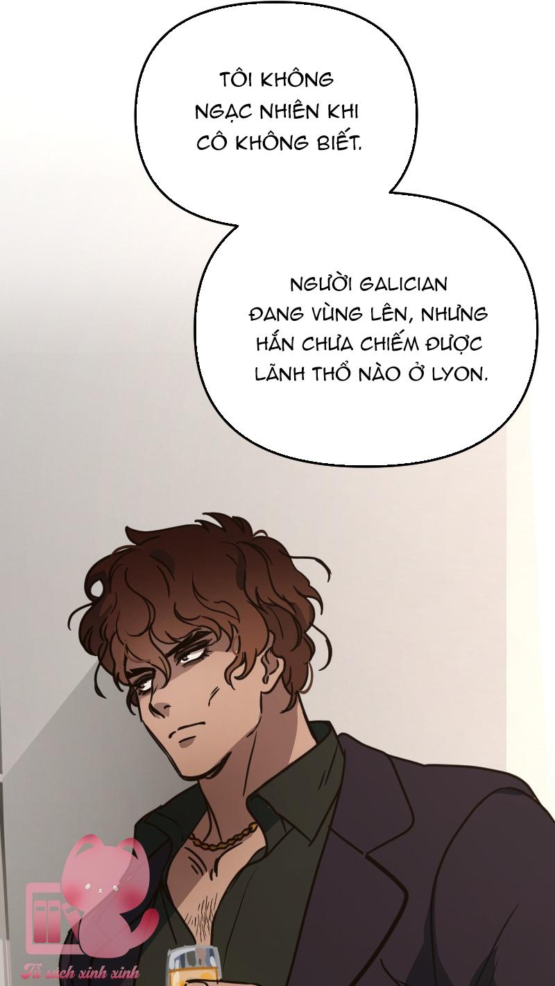 Bảo Mẫu Của Mafia Chap 35 - Trang 4