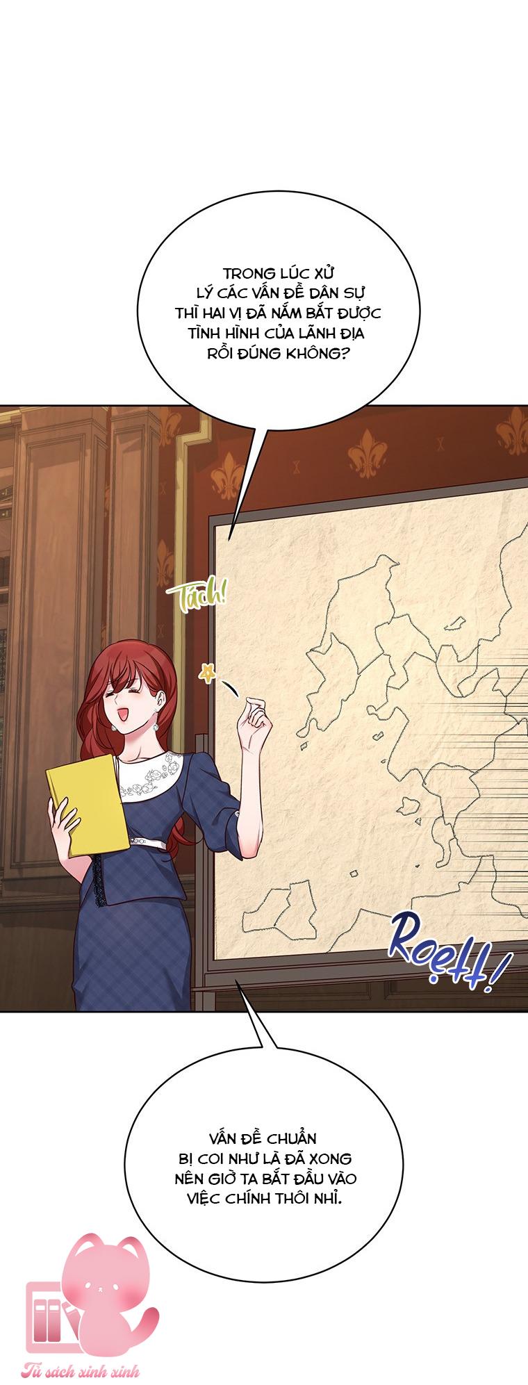 Thế Thì Ta Cứ Trở Thành Kẻ Ác Thôi Chap 44 - Trang 2