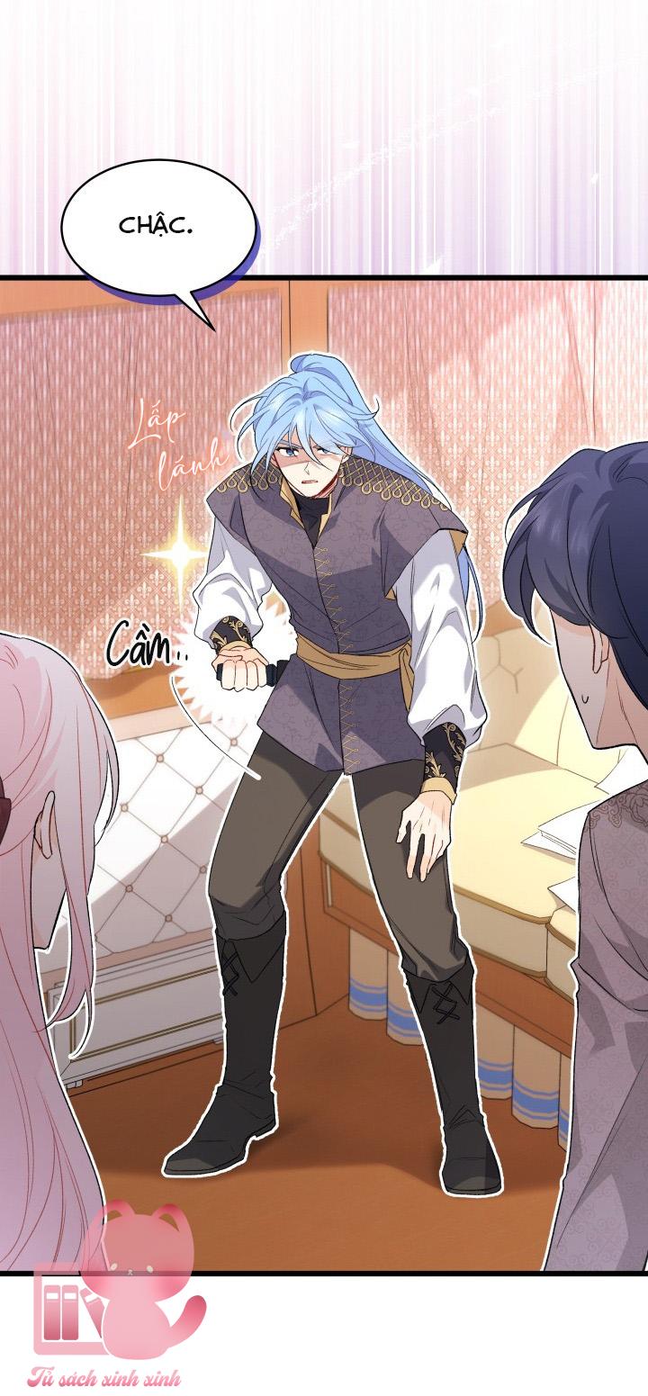 Quan Hệ Cộng Sinh Giữa Báo Đen Và Thỏ Trắng Chap 80 - Next Chap 81
