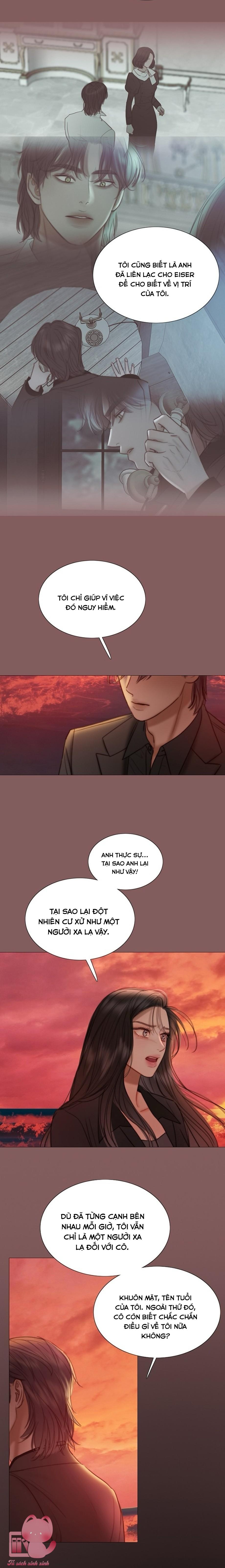 Serena Chap 99 - Next Chapter 99.1