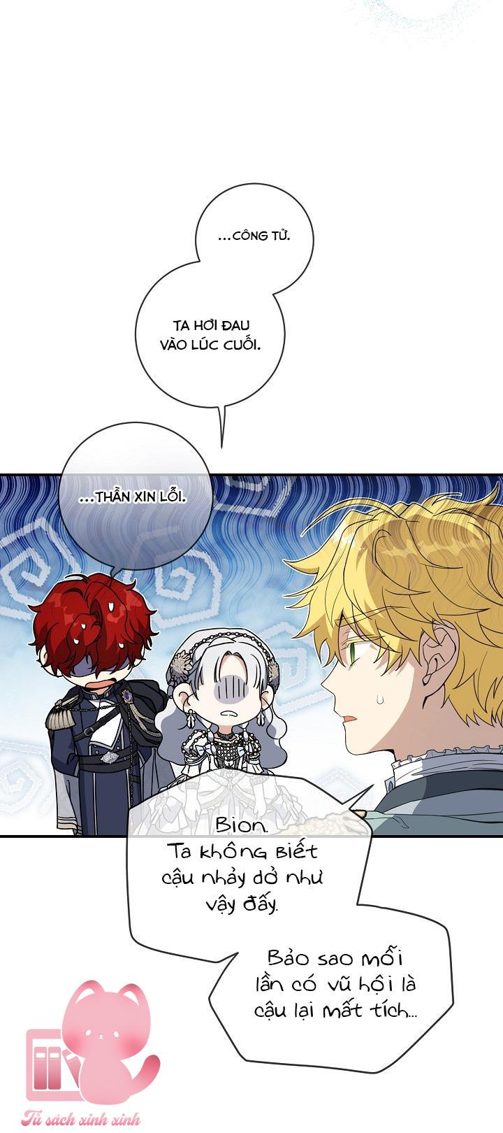 Hướng Về Ánh Dương Lần Nữa Chapter 56 - Trang 4