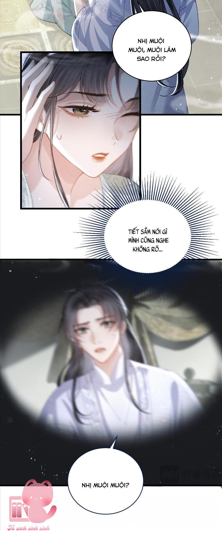 Gả Cho Vai Ác Chap 32 - Next Chap 33