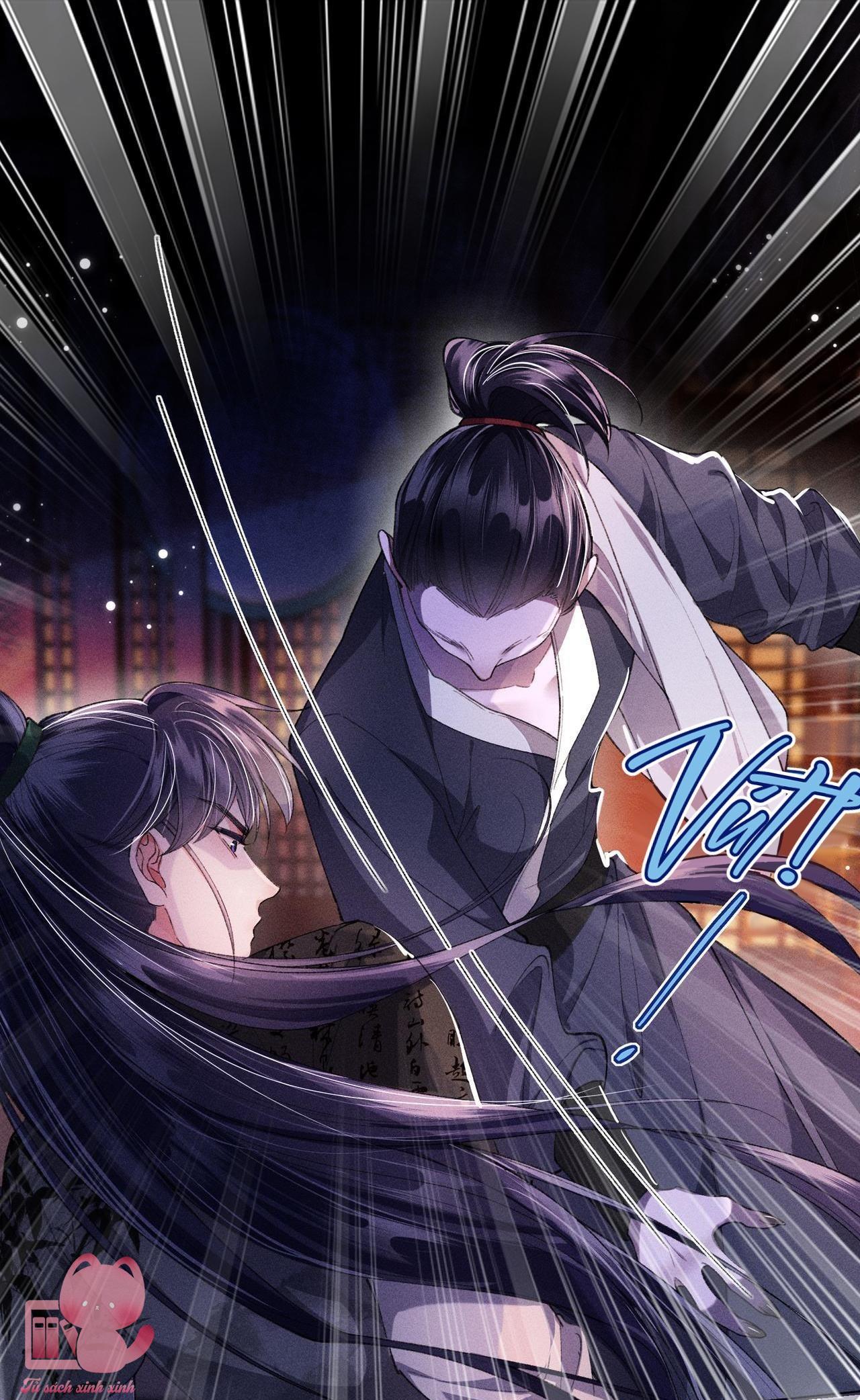 Nữ Phụ Không Muốn Nam Nữ Chính Chia Tay Chapter 15 - Trang 4