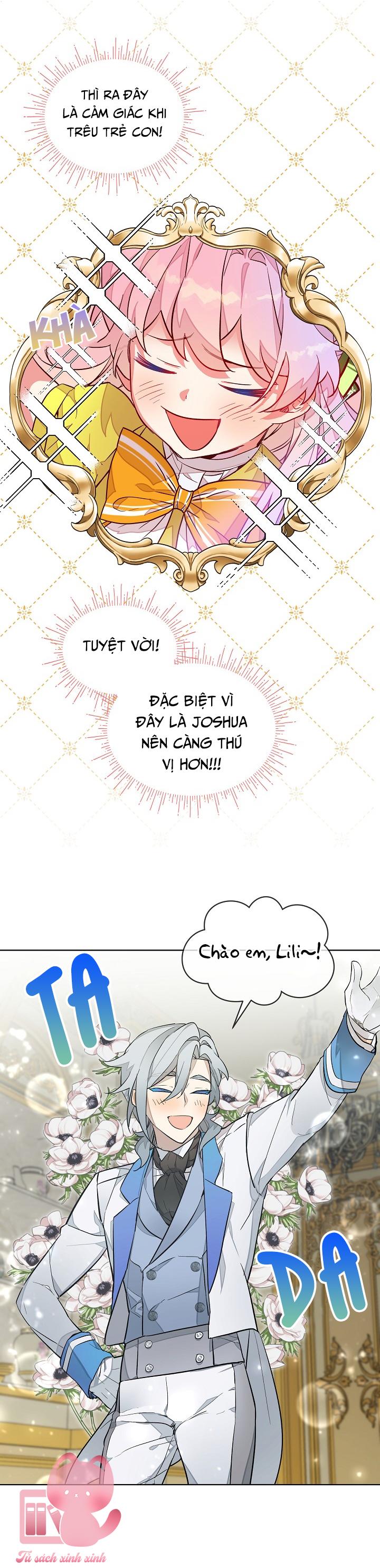 Quý Cô Thế Giới Ngầm Chap 7 - Next Chapter 7.5