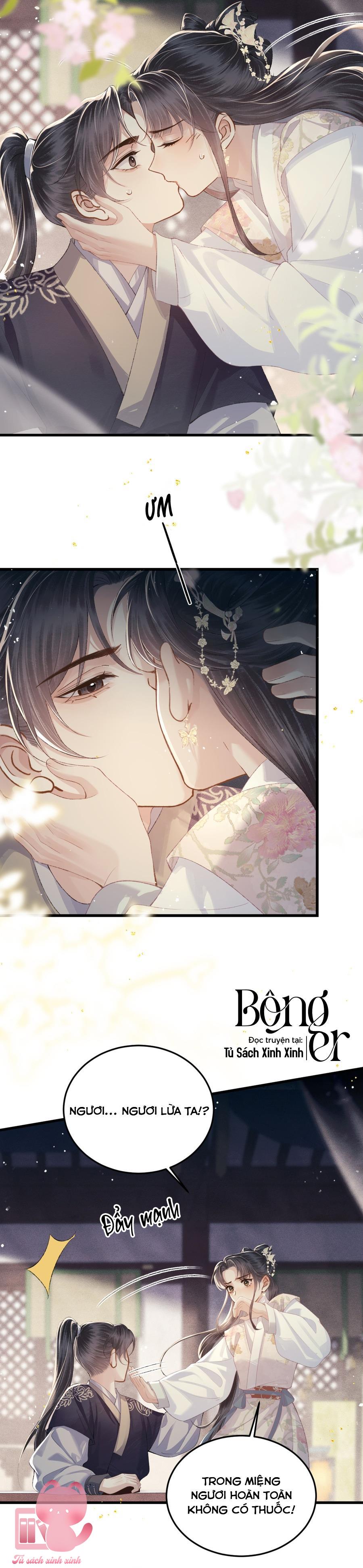 Gả Cho Vai Ác Chap 53 - Next Chap 54