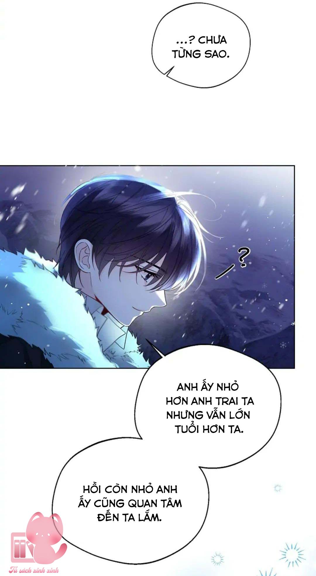 Tiểu Thư Crystal Là Nam Nhân Chap 23 - Trang 2